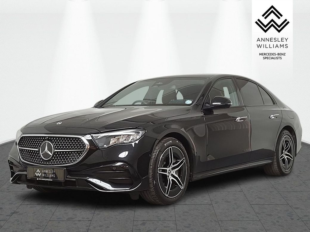 2024 Mercedes-Benz E Class