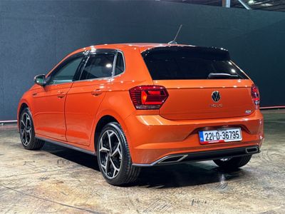2022 Volkswagen Polo
