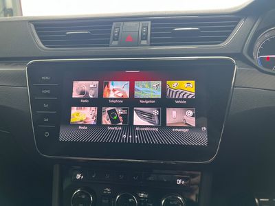 2021 Skoda Superb