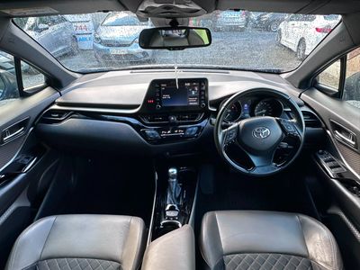2019 Toyota C-HR