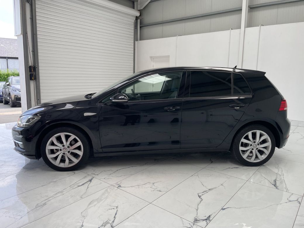 2018 Volkswagen Golf
