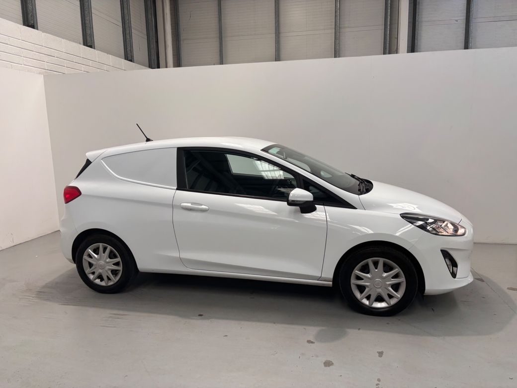2020 Ford Fiesta