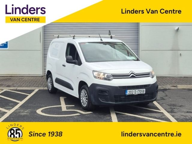 vehicle for sale from Linders Finglas Turvey Limited