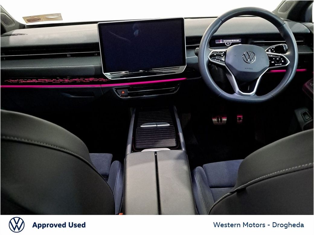 2026 Volkswagen ID.7