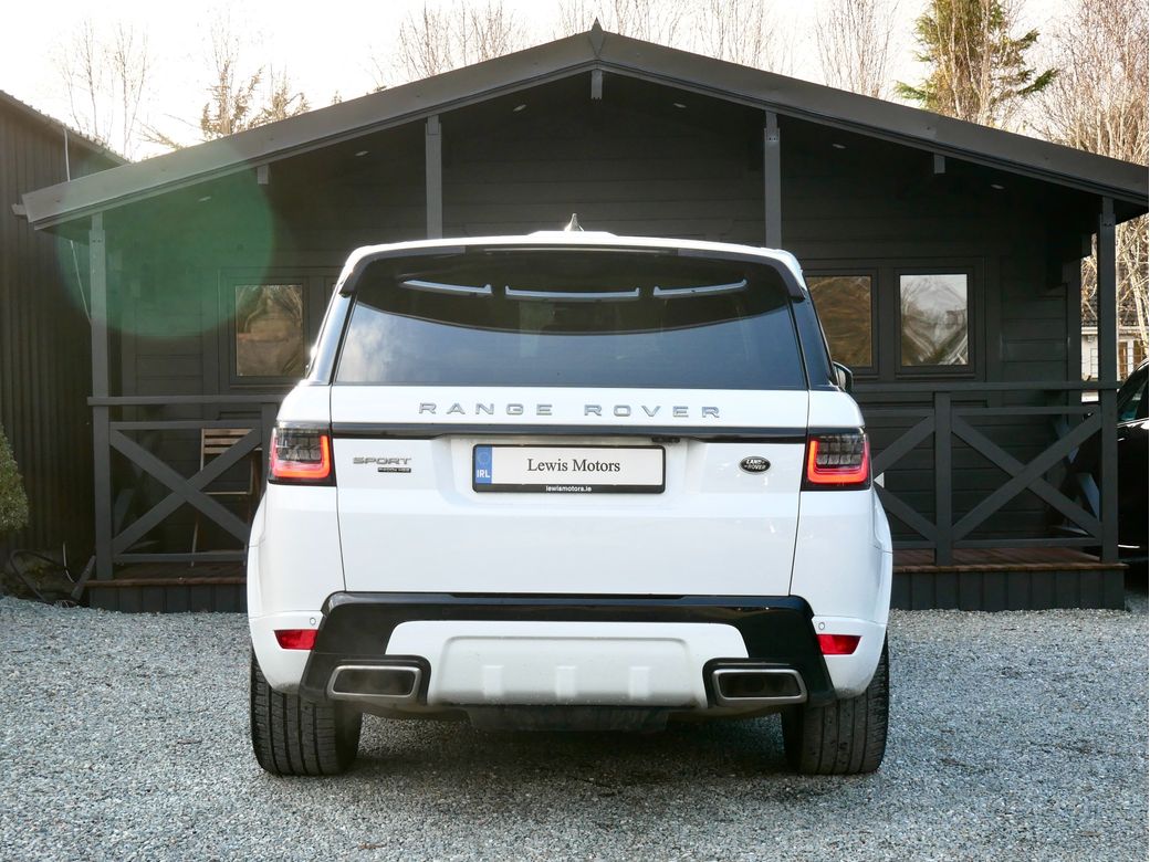 2021 Land Rover Range Rover Sport
