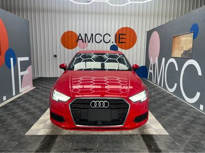 2020 Audi A3