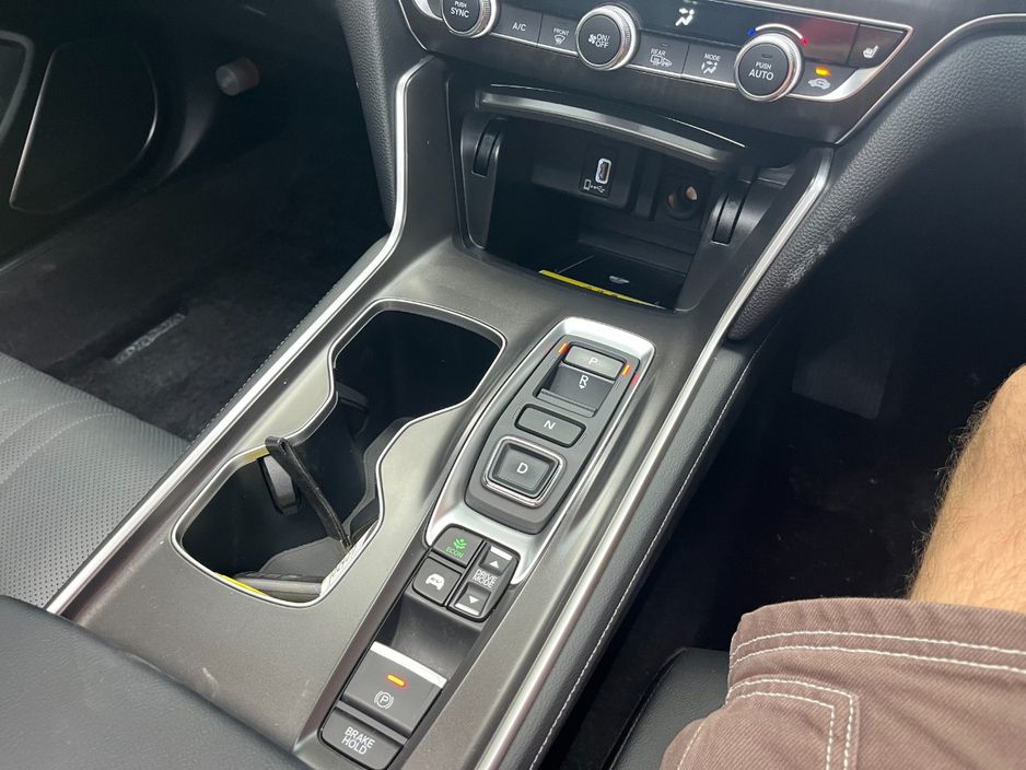 2022 Honda Accord