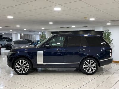2021 Land Rover Range Rover
