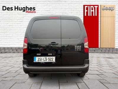 2025 Fiat Doblo