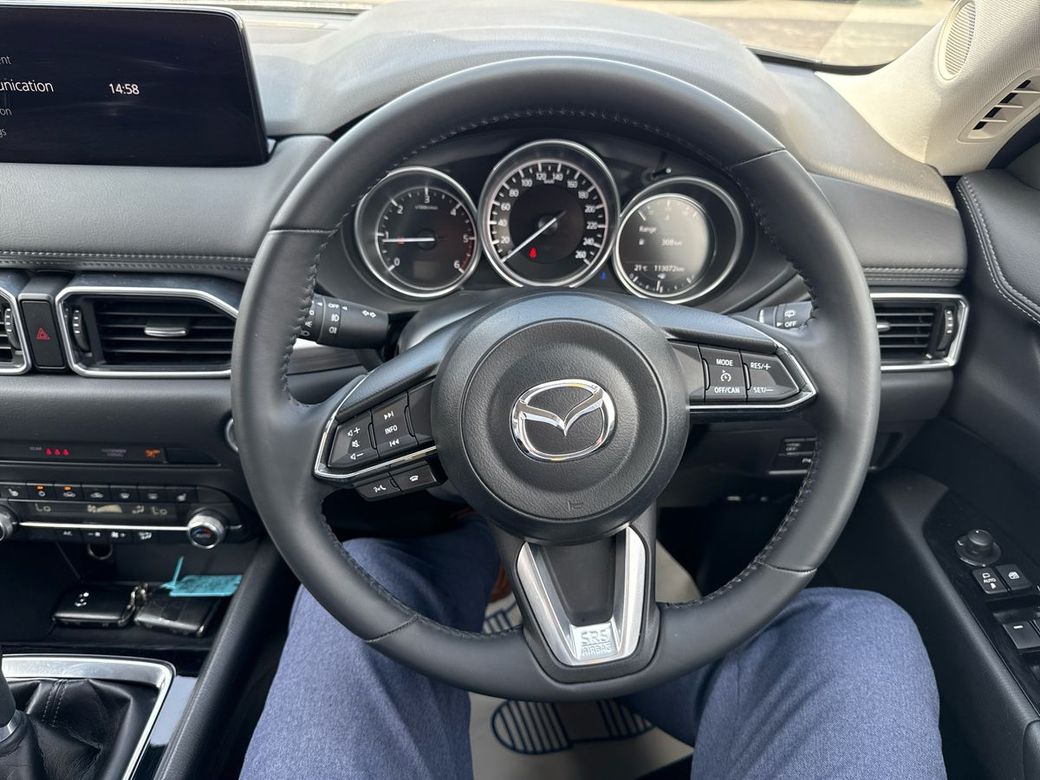 2021 Mazda CX-5