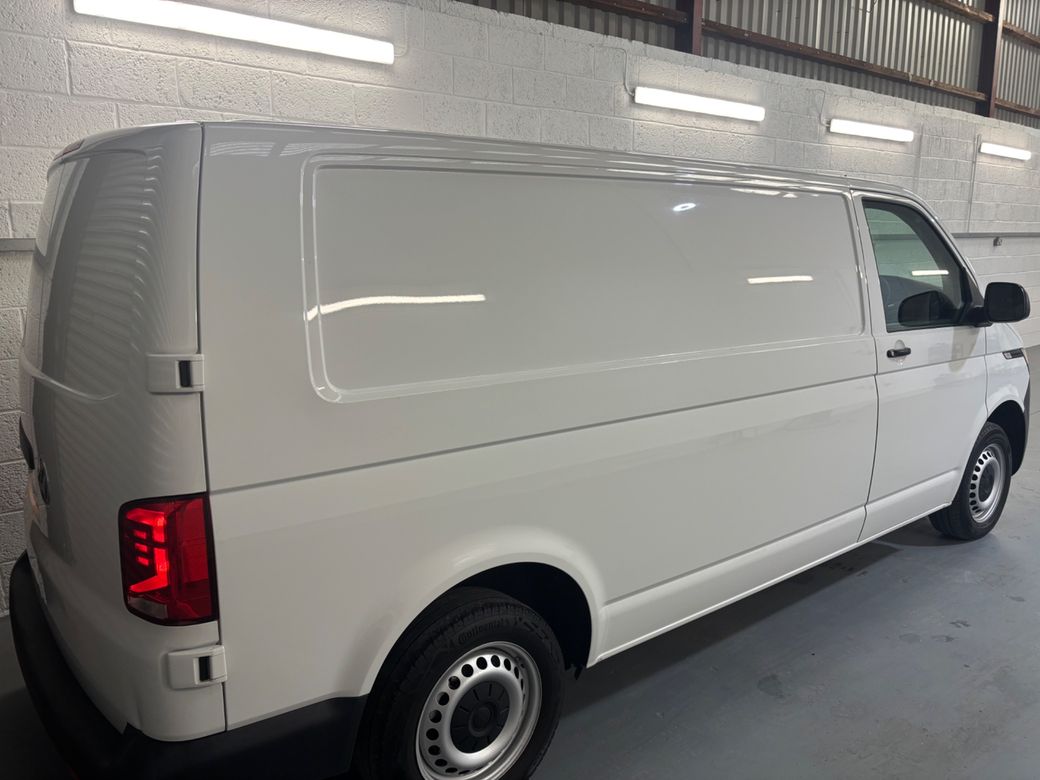 2021 Volkswagen Transporter