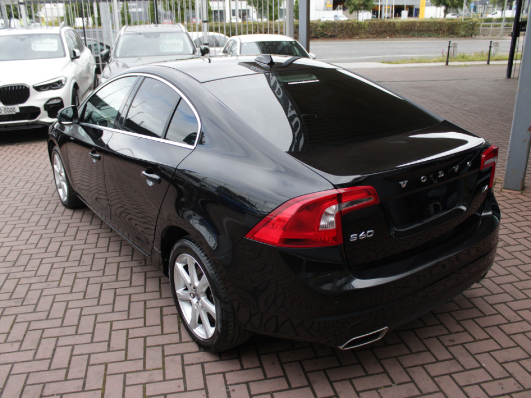 2019 Volvo S60