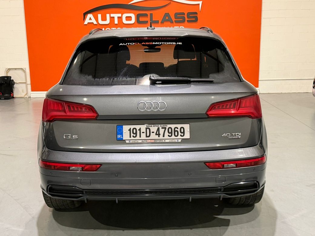 2019 Audi Q5