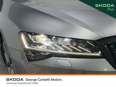 2023 Skoda Superb
