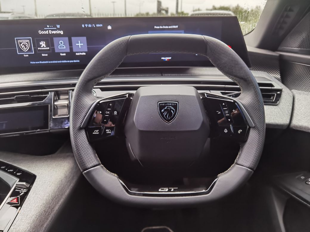 2024 Peugeot 3008