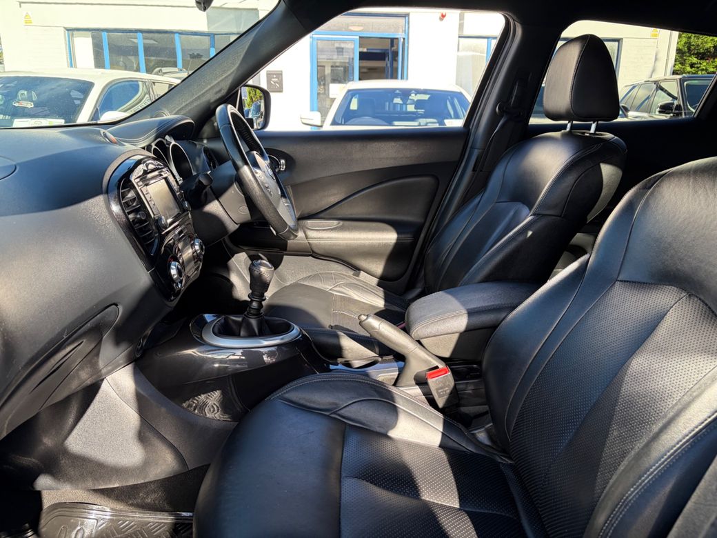 2015 Nissan Juke