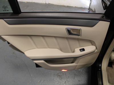 2015 Mercedes-Benz E Class