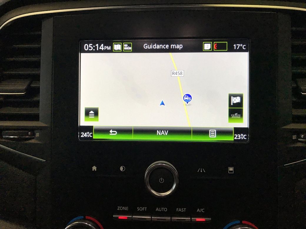 2019 Renault Megane