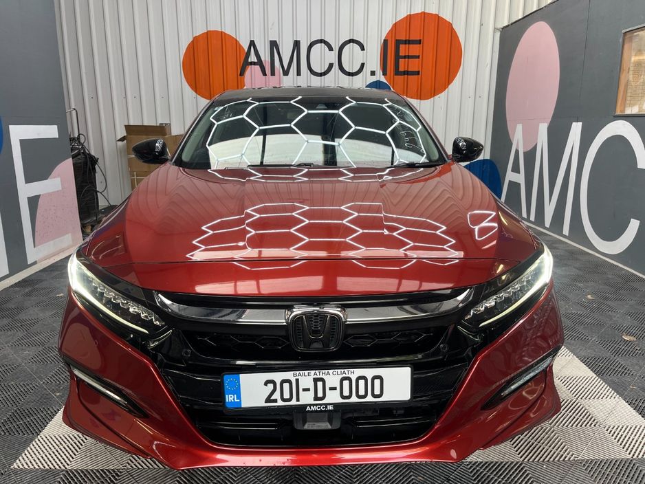2020 Honda Accord