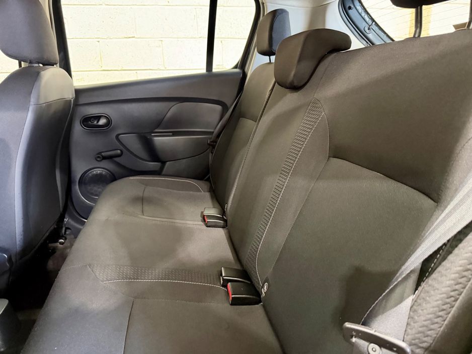 2018 Dacia Sandero