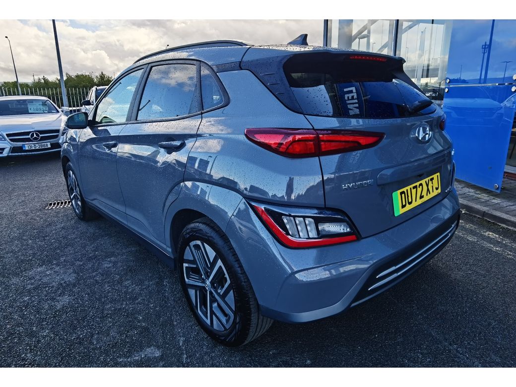 2022 Hyundai Kona