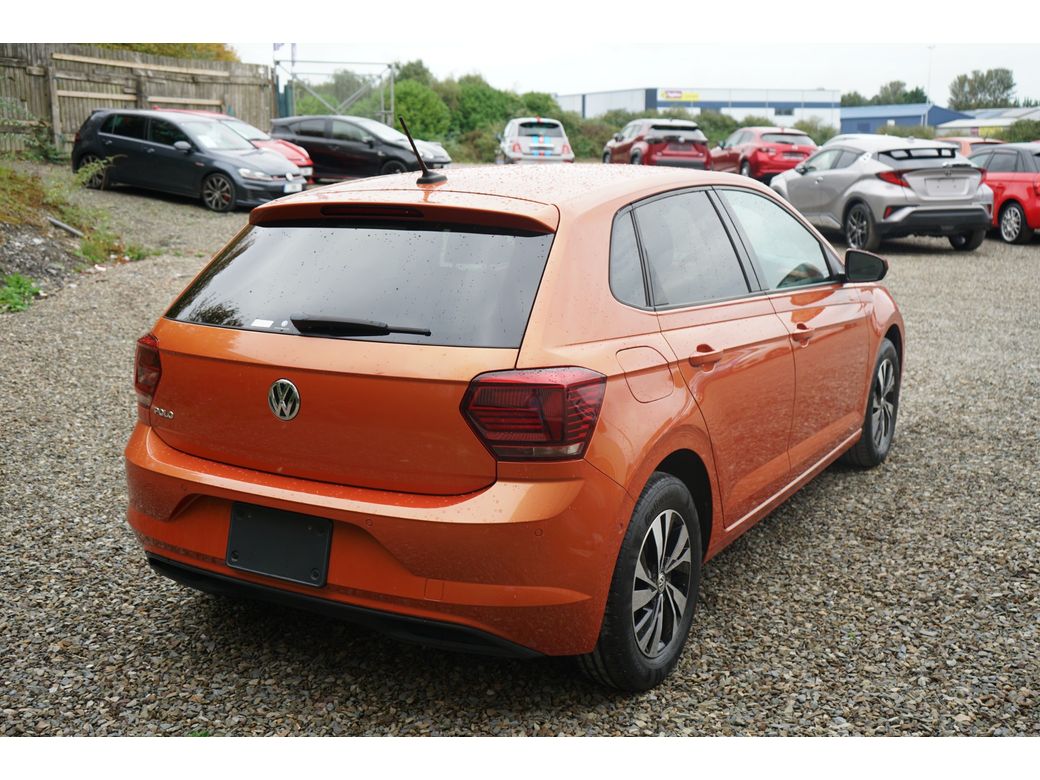 2019 Volkswagen Polo