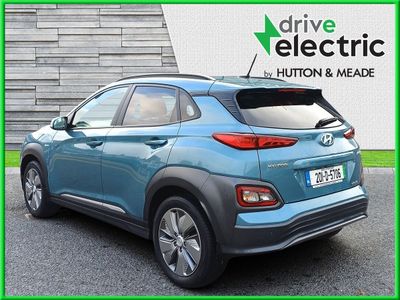 2020 Hyundai Kona