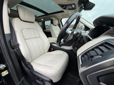 2018 Land Rover Range Rover Sport