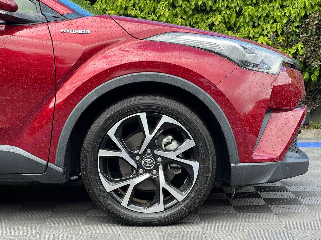 2017 Toyota C-HR
