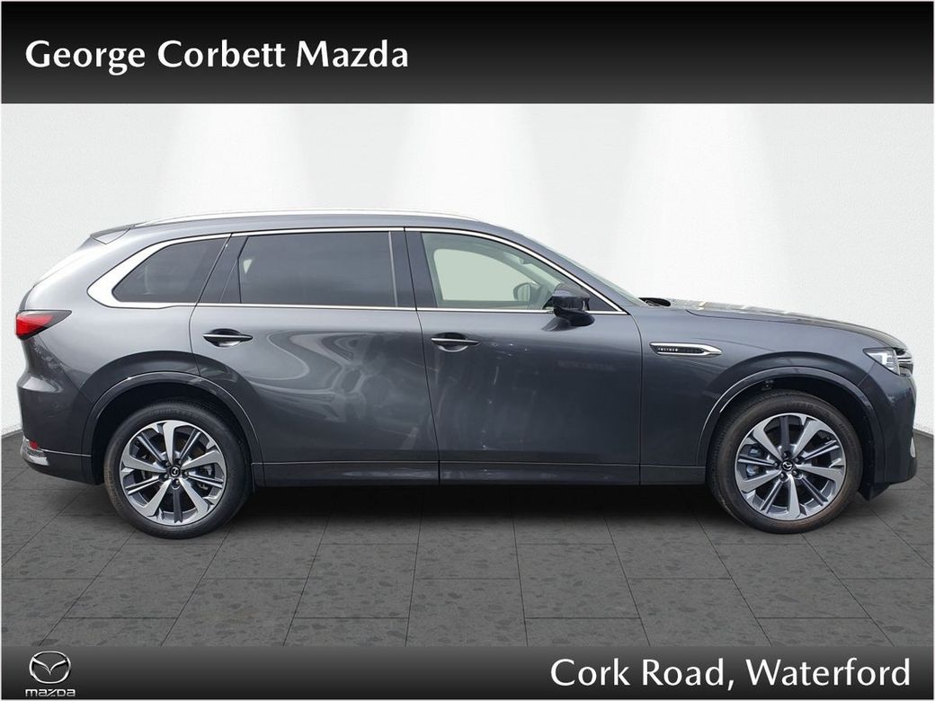 2026 Mazda CX-80