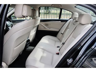 2012 BMW 5 Series
