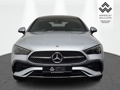 2026 Mercedes-Benz CLE