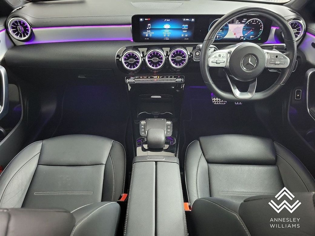 2023 Mercedes-Benz CLA Class