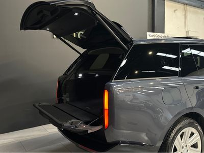 2025 Land Rover Range Rover