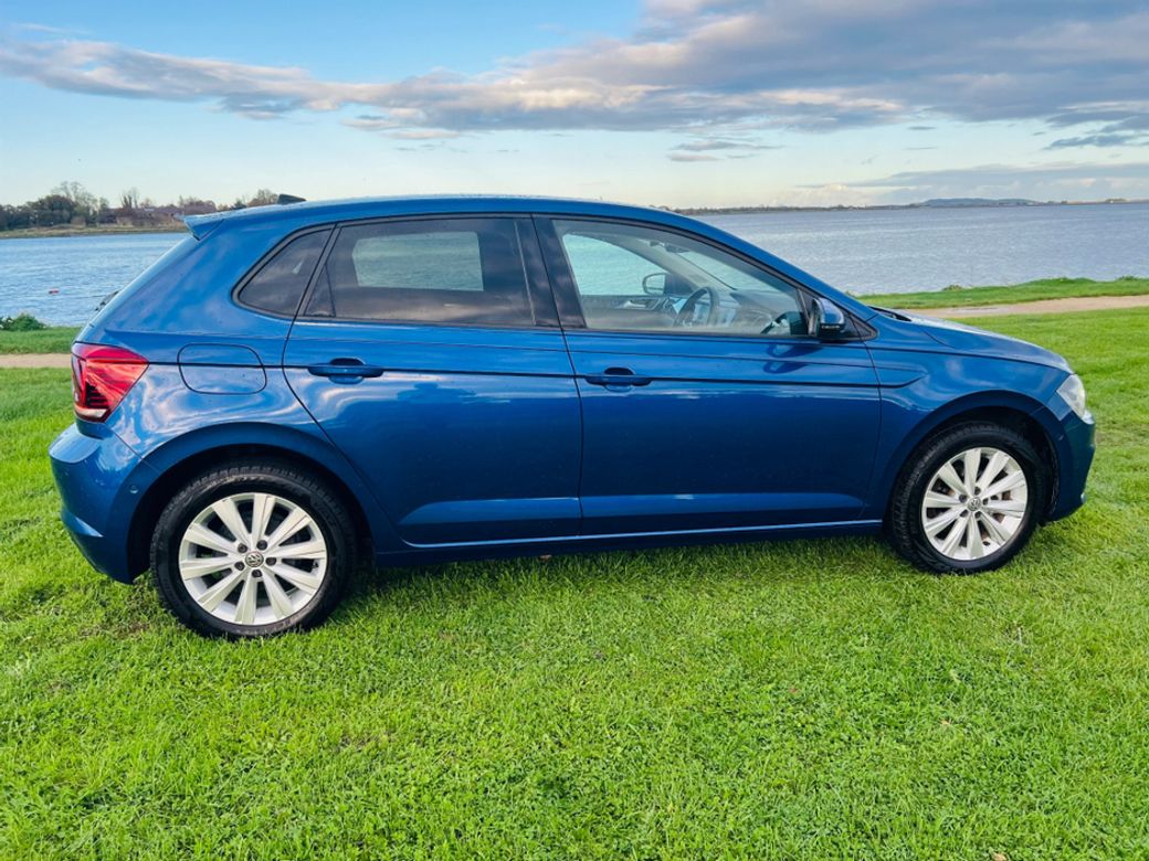 2019 Volkswagen Polo