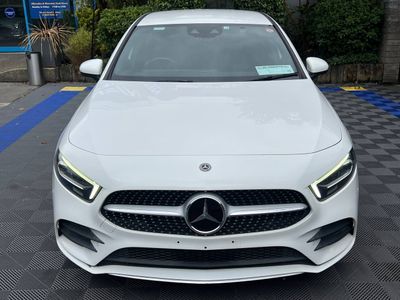 2020 Mercedes-Benz A Class
