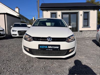 2014 Volkswagen Polo