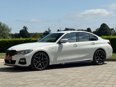 2019 BMW 3 Series