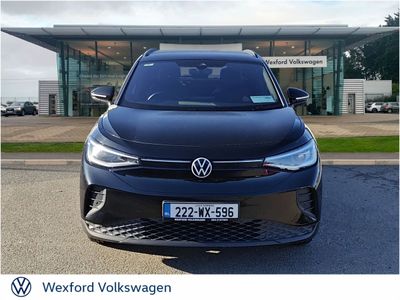 2022 Volkswagen ID.4