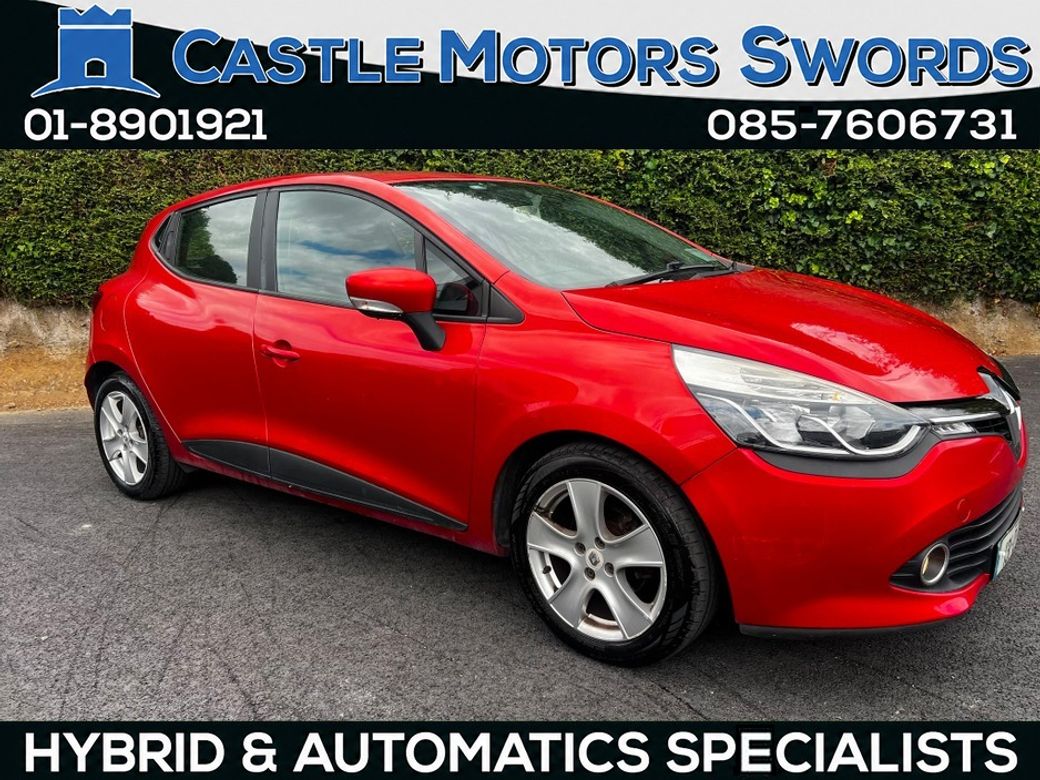 2013 Renault Clio