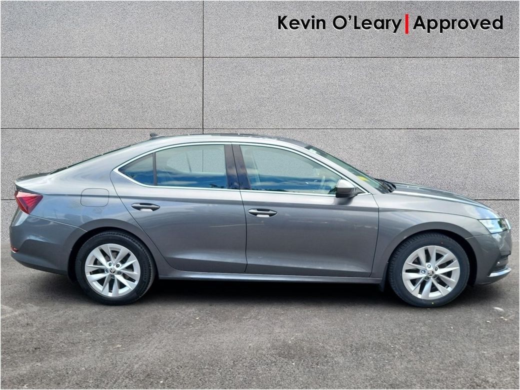 2023 Skoda Octavia