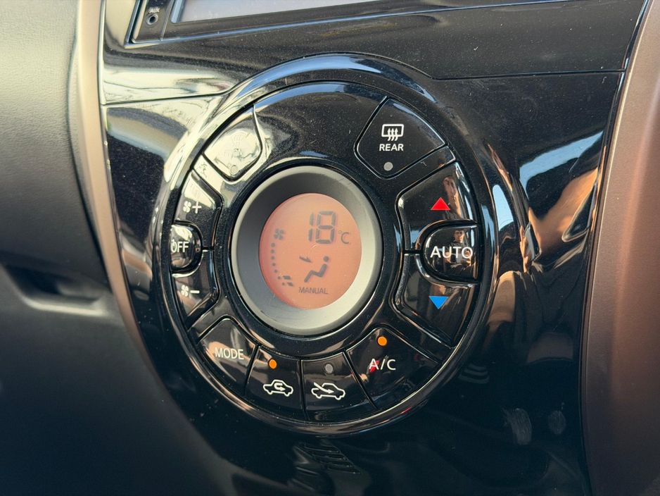2018 Nissan Note