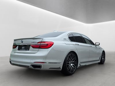 2017 BMW 7 Series