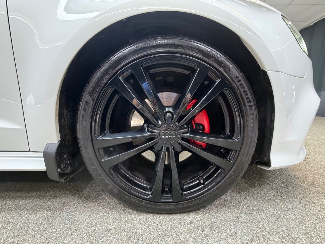 2018 Audi A3