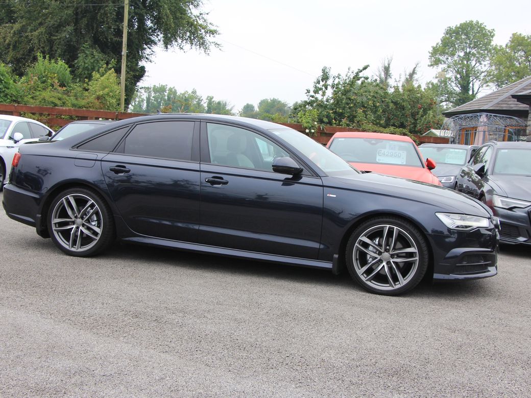 2017 Audi A6