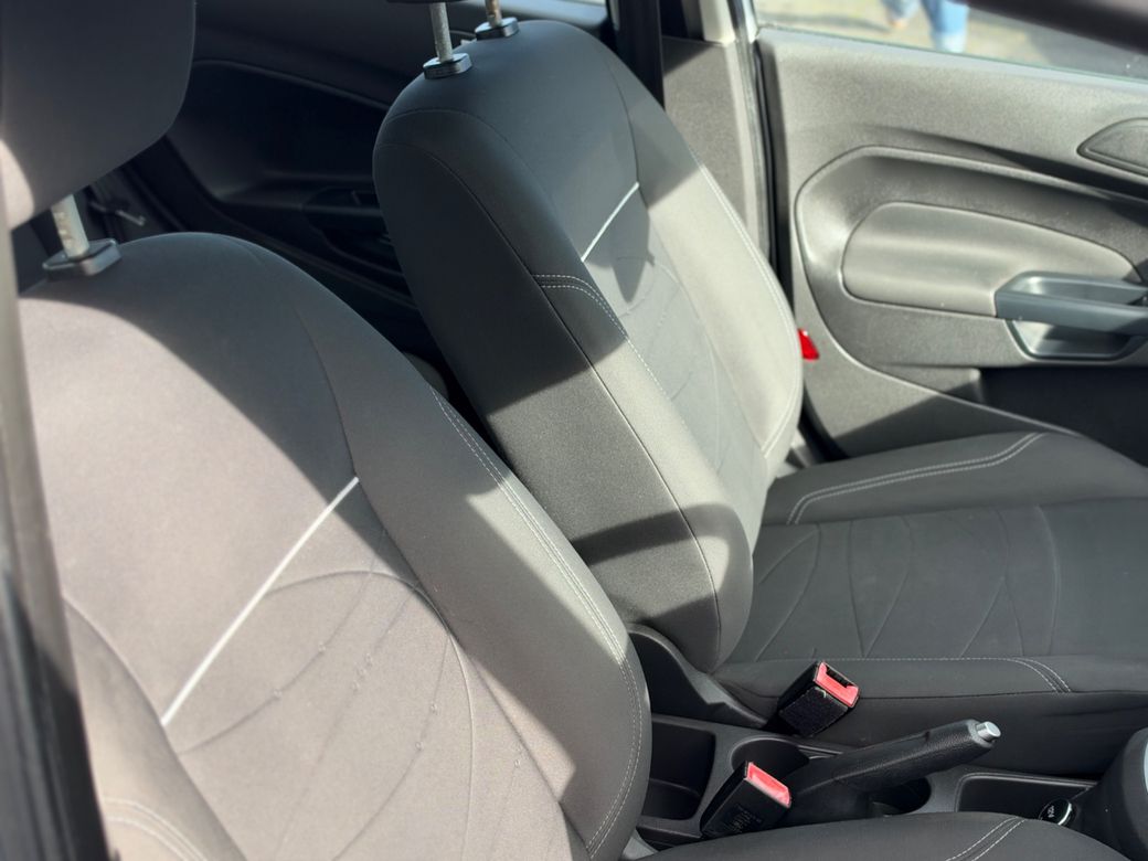 2014 Ford Fiesta