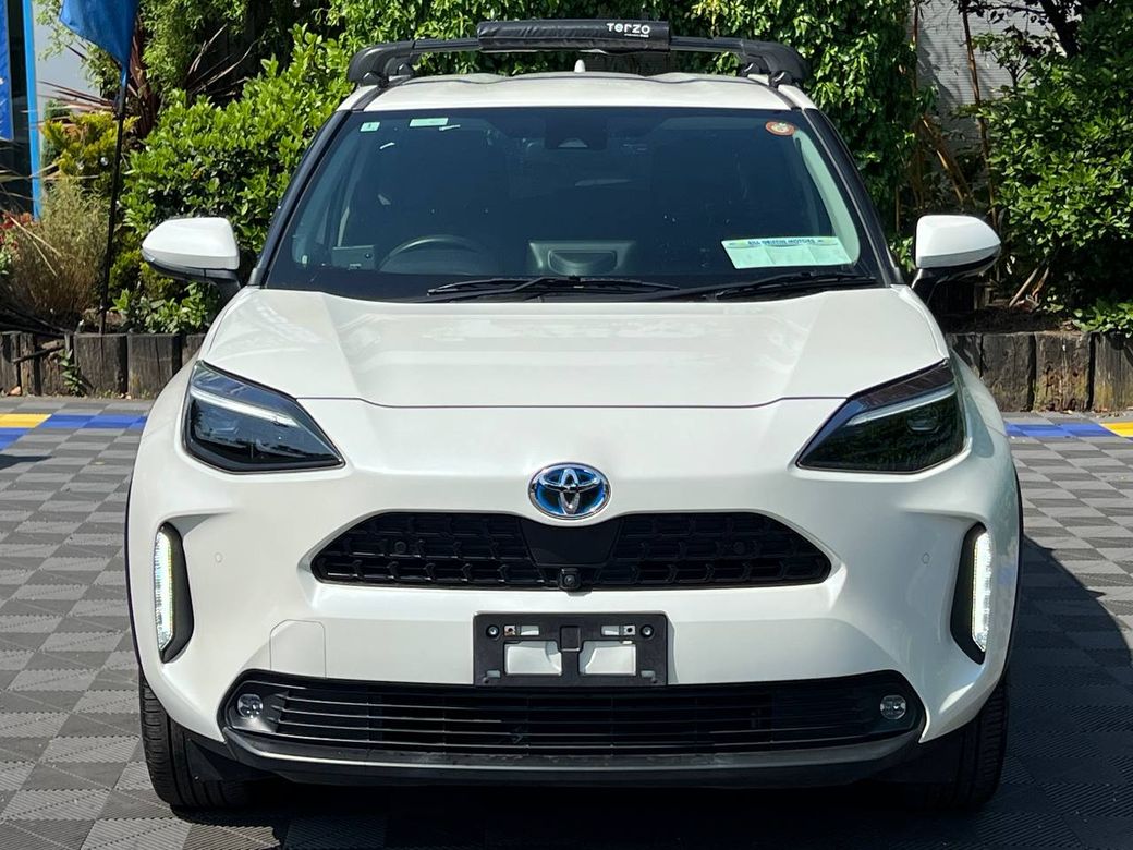 2022 Toyota Yaris Cross