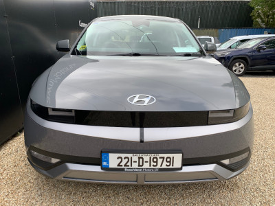 2022 Hyundai Ioniq 5