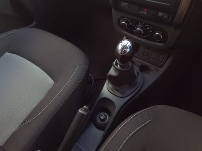 2017 Dacia Duster