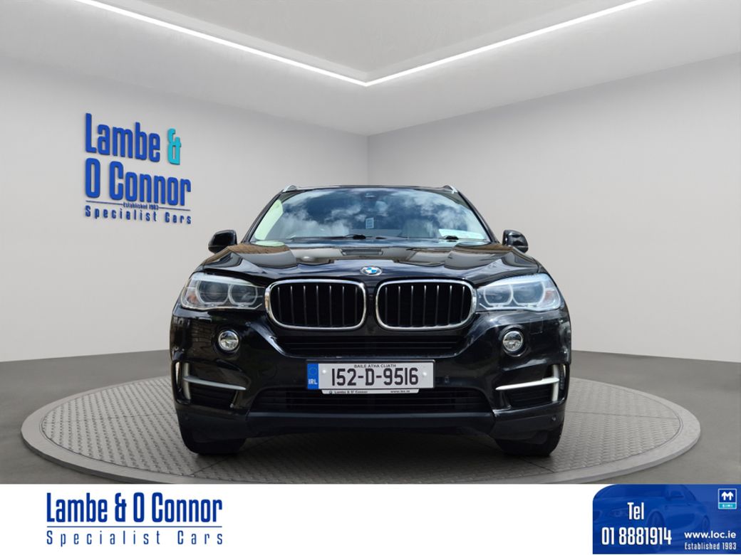 2015 BMW X5
